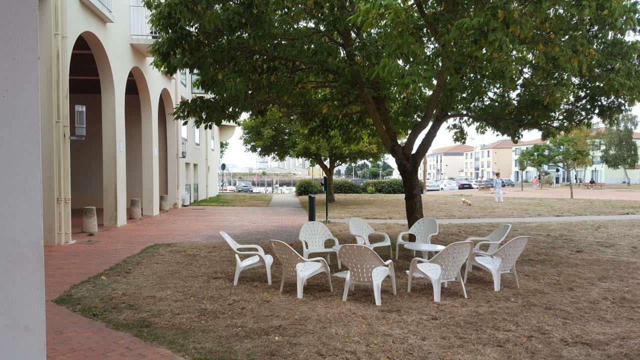 Studio Port De Plaisance Les Sables-dʼOlonne Exteriör bild