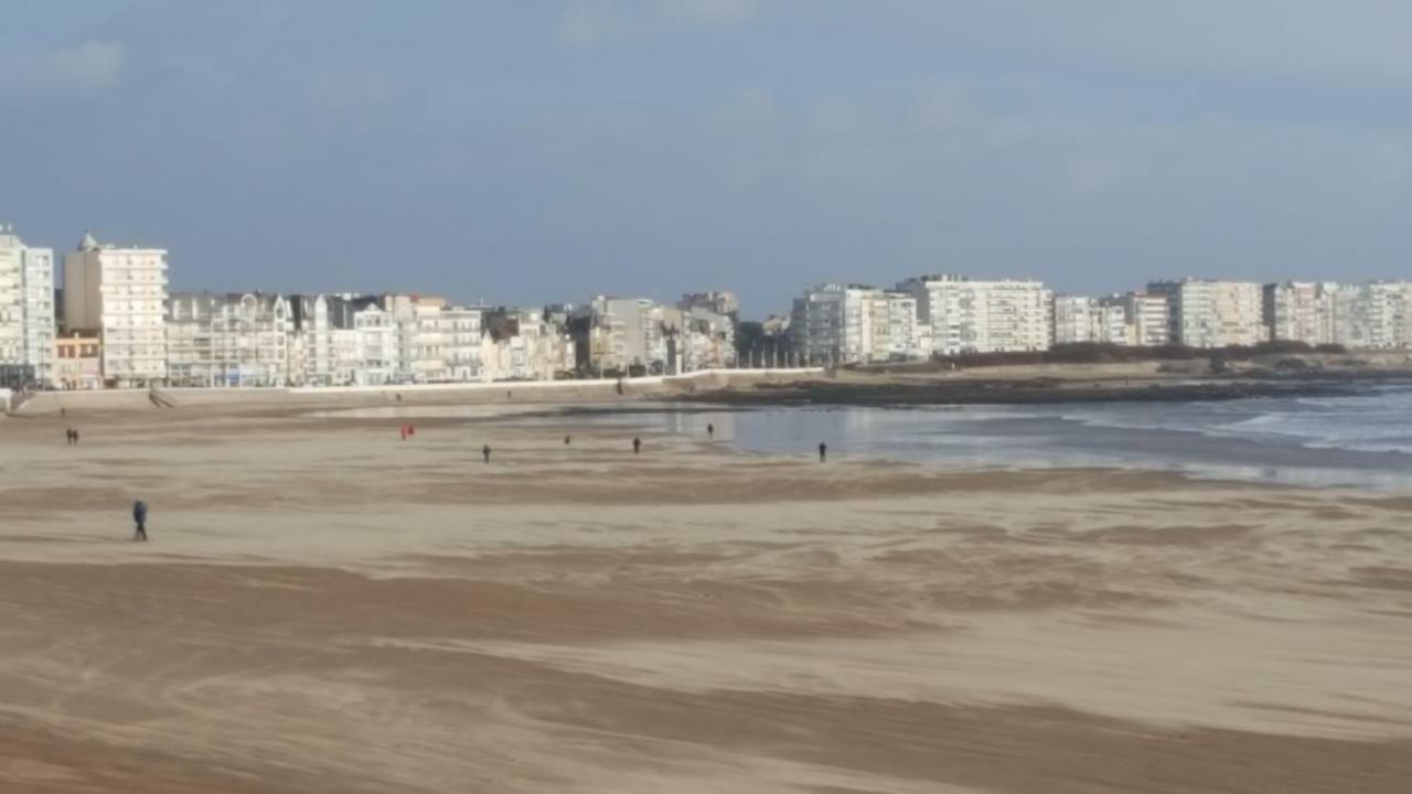 Studio Port De Plaisance Les Sables-dʼOlonne Exteriör bild