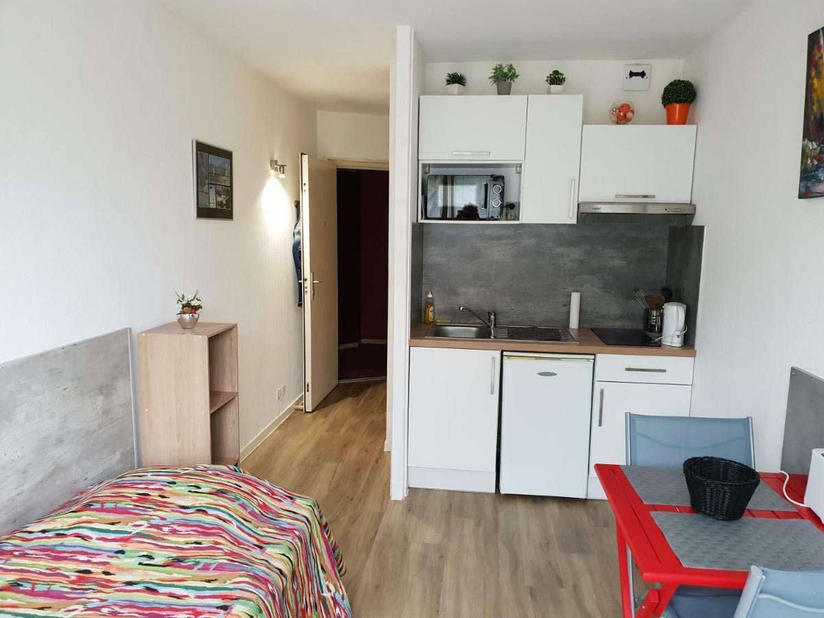 Studio Port De Plaisance Les Sables-dʼOlonne Exteriör bild